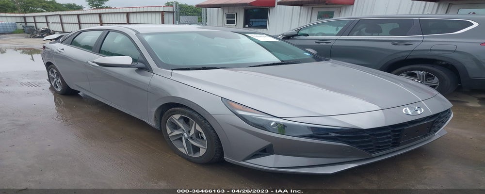 KMHLS4AG6PU466024 2023 HYUNDAI ELANTRA photo no. 22
