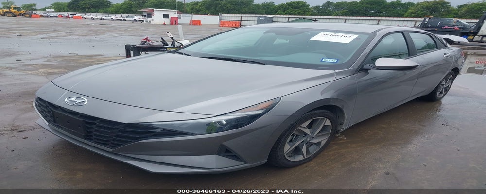 KMHLS4AG6PU466024 2023 HYUNDAI ELANTRA photo no. 2