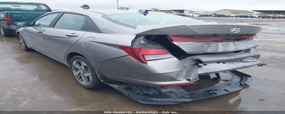 KMHLS4AG6PU466024 2023 HYUNDAI ELANTRA photo no. 3