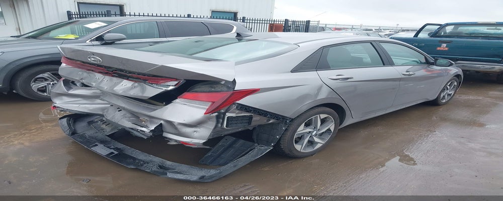 KMHLS4AG6PU466024 2023 HYUNDAI ELANTRA photo no. 4