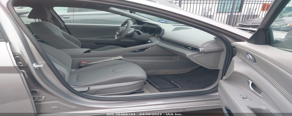 KMHLS4AG6PU466024 2023 HYUNDAI ELANTRA photo no. 5