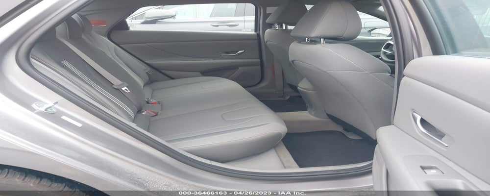 KMHLS4AG6PU466024 2023 HYUNDAI ELANTRA photo no. 8