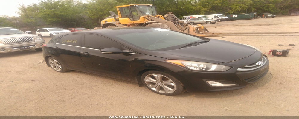KMHD35LE2DU021228 2013 HYUNDAI ELANTRA GT photo no. 15