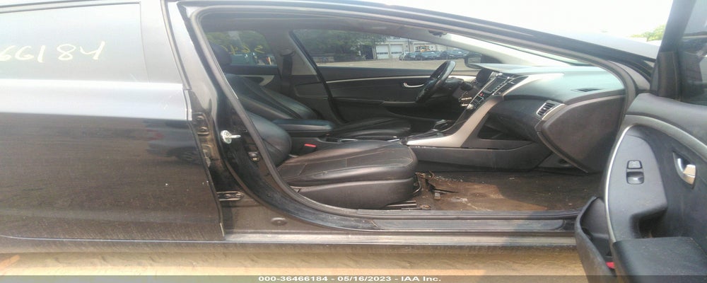 KMHD35LE2DU021228 2013 HYUNDAI ELANTRA GT photo no. 5