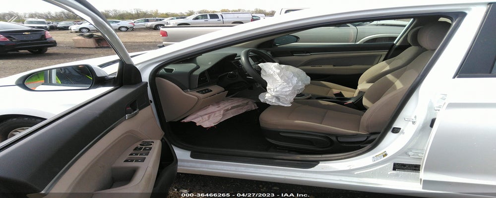 5NPD84LF1KH470450 2019 HYUNDAI ELANTRA photo no. 5