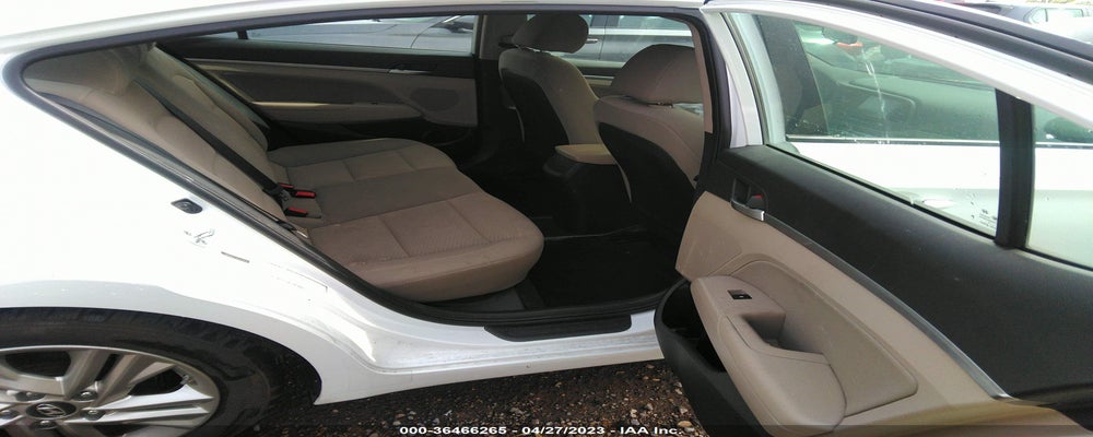 5NPD84LF1KH470450 2019 HYUNDAI ELANTRA photo no. 8
