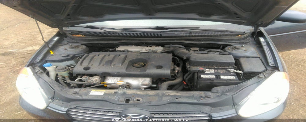 KMHCN4AC7BU608331 2011 HYUNDAI ACCENT photo no. 10