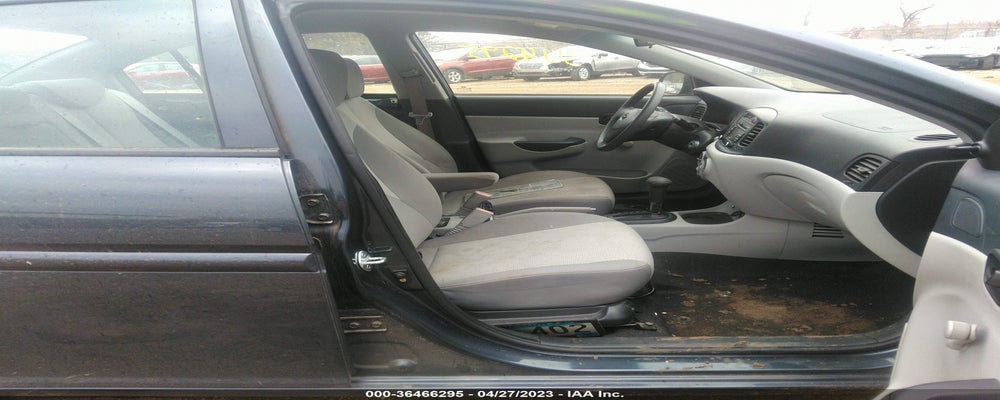 KMHCN4AC7BU608331 2011 HYUNDAI ACCENT photo no. 5