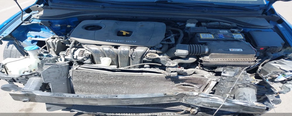 KMHD74LF2JU577204 2018 HYUNDAI ELANTRA photo no. 10