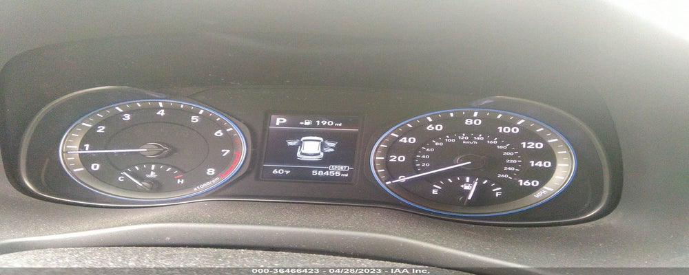 KM8K22AA2JU119003 2018 HYUNDAI KONA photo no. 7
