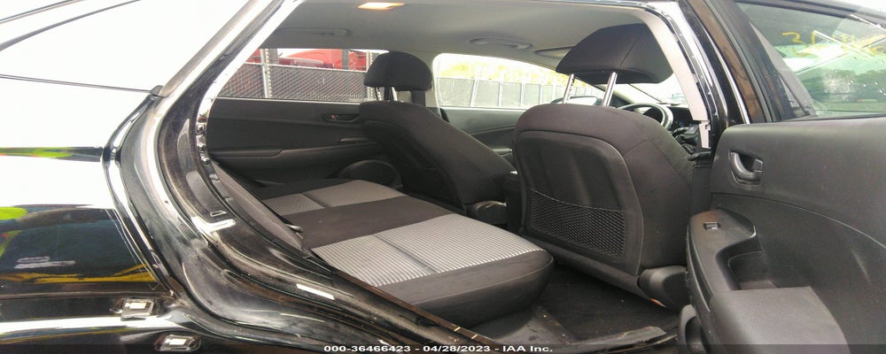 KM8K22AA2JU119003 2018 HYUNDAI KONA photo no. 8