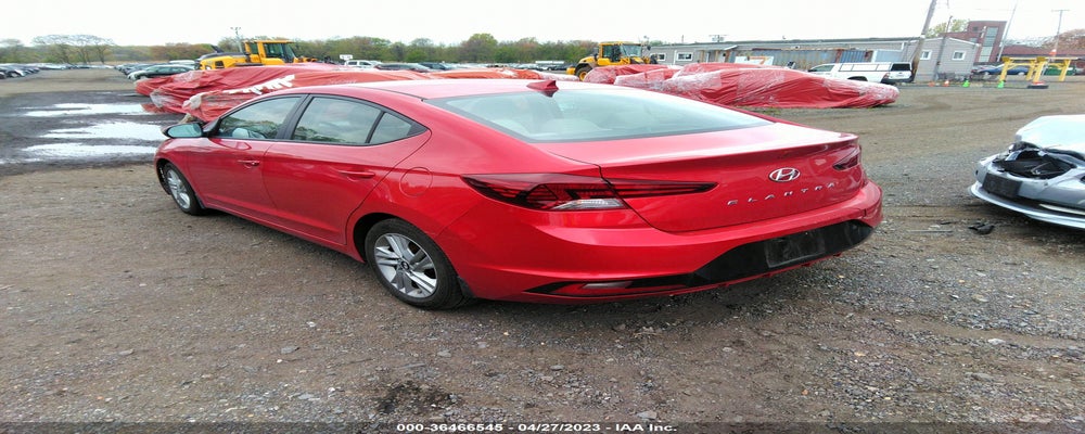 5NPD84LF9LH627482 2020 HYUNDAI ELANTRA photo no. 3
