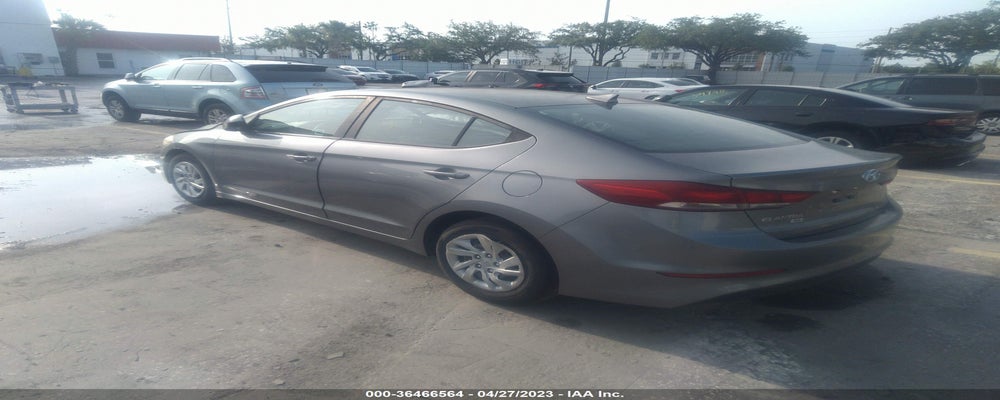 KMHD74LF9HU073288 2017 HYUNDAI ELANTRA photo no. 3