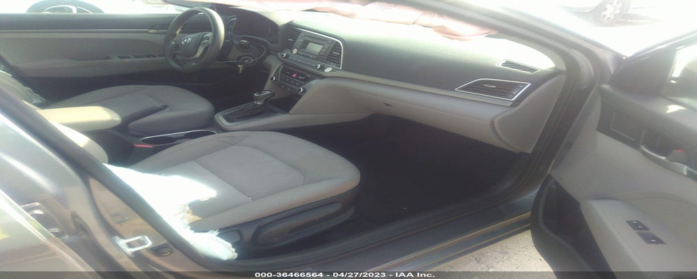 KMHD74LF9HU073288 2017 HYUNDAI ELANTRA photo no. 5