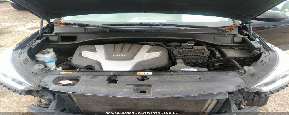 KM8SM4HF6HU191808 2017 HYUNDAI SANTA FE photo no. 10