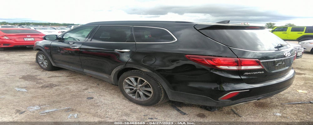 KM8SM4HF6HU191808 2017 HYUNDAI SANTA FE photo no. 3