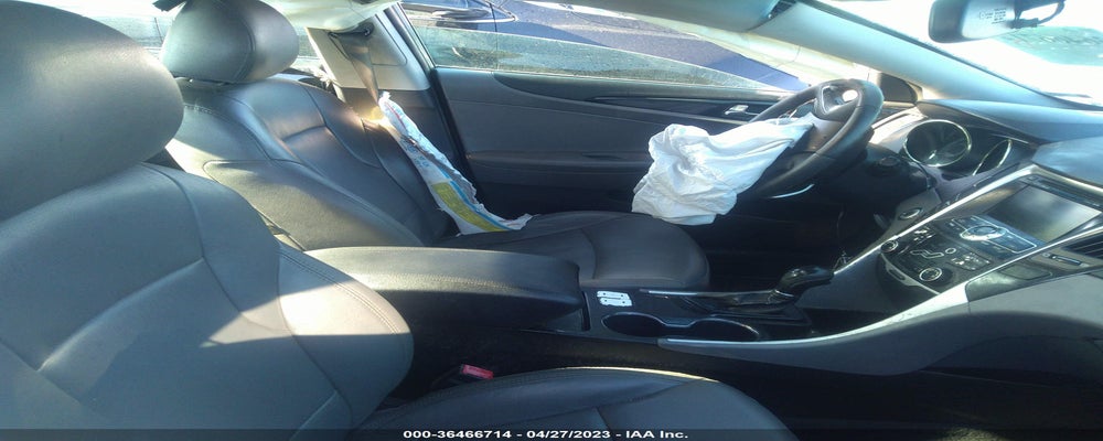 5NPEC4AB3BH240735 2011 HYUNDAI SONATA photo no. 5