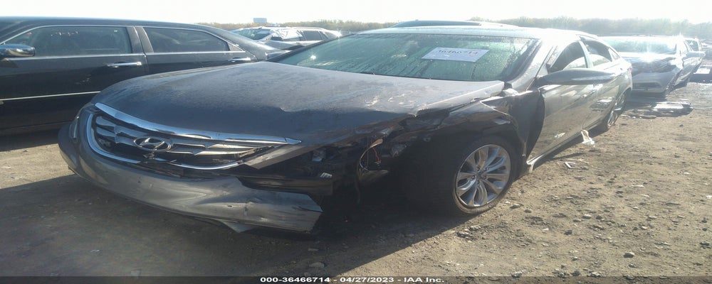 5NPEC4AB3BH240735 2011 HYUNDAI SONATA photo no. 6