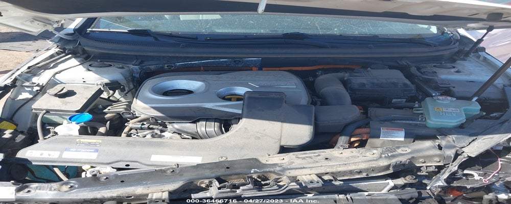 KMHE54L25GA036892 2016 HYUNDAI SONATA PLUG-IN HYBRID photo no. 10