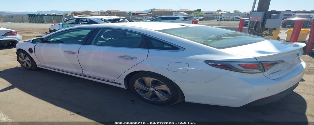 KMHE54L25GA036892 2016 HYUNDAI SONATA PLUG-IN HYBRID photo no. 3
