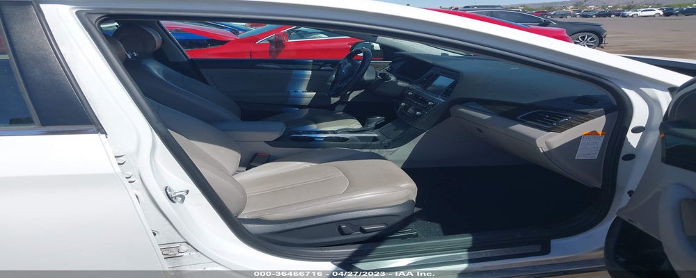 KMHE54L25GA036892 2016 HYUNDAI SONATA PLUG-IN HYBRID photo no. 5