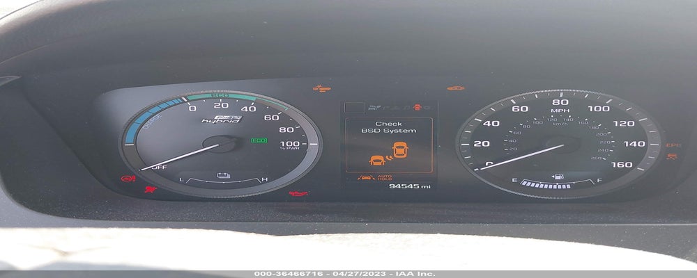 KMHE54L25GA036892 2016 HYUNDAI SONATA PLUG-IN HYBRID photo no. 7