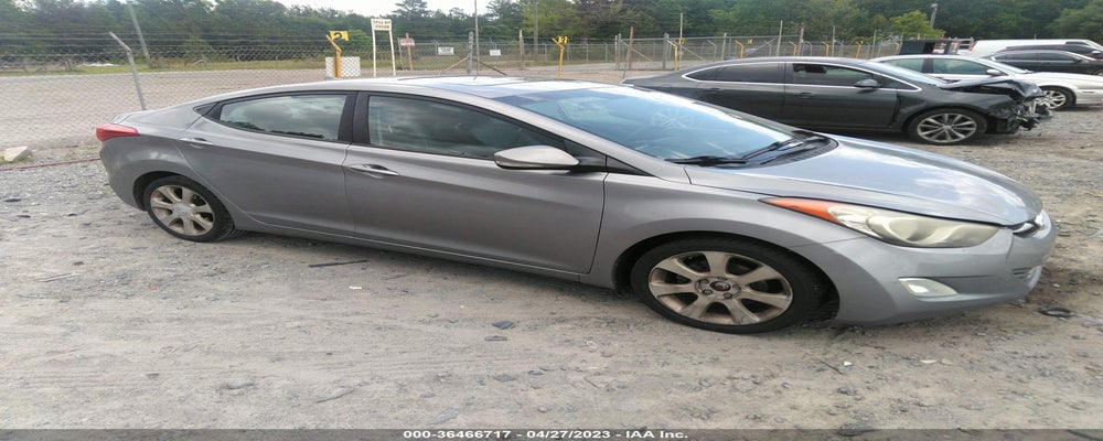 KMHDH4AE3BU082647 2011 HYUNDAI ELANTRA photo no. 20