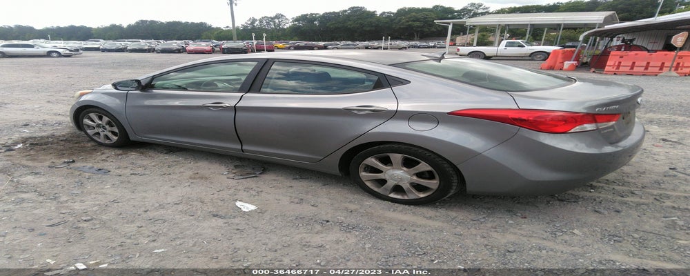 KMHDH4AE3BU082647 2011 HYUNDAI ELANTRA photo no. 3