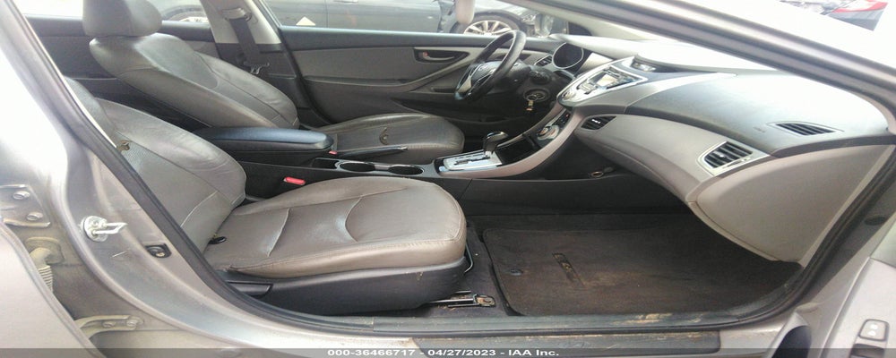 KMHDH4AE3BU082647 2011 HYUNDAI ELANTRA photo no. 5