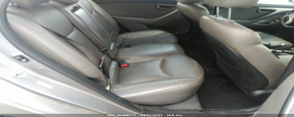 KMHDH4AE3BU082647 2011 HYUNDAI ELANTRA photo no. 8