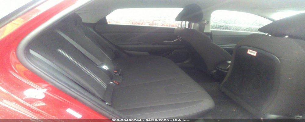 KMHLS4AG3PU419422 2023 HYUNDAI ELANTRA photo no. 8