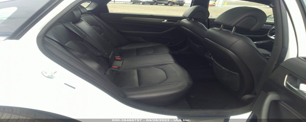 5NPE34ABXFH114393 2015 HYUNDAI SONATA photo no. 8
