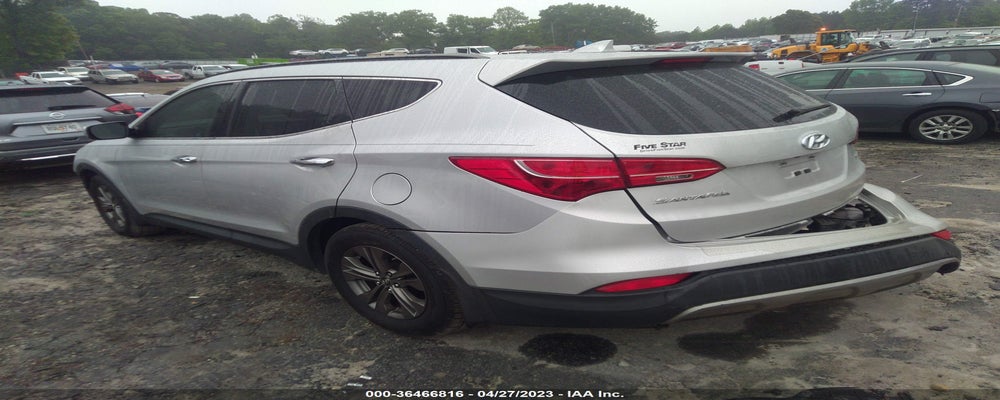 5XYZU3LB0DG099980 2013 HYUNDAI SANTA FE photo no. 3