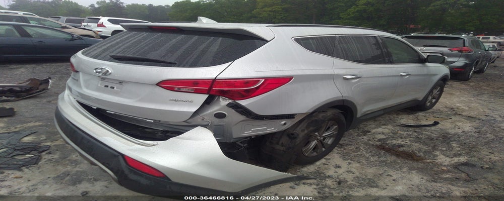 5XYZU3LB0DG099980 2013 HYUNDAI SANTA FE photo no. 4