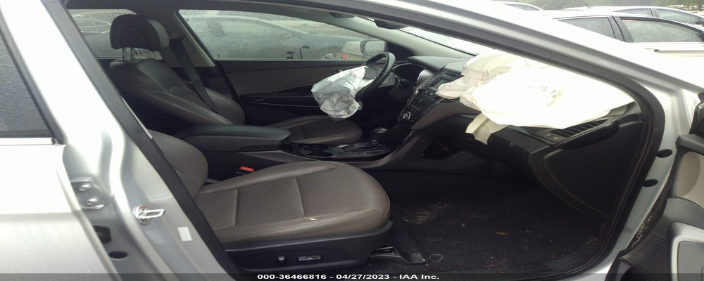 5XYZU3LB0DG099980 2013 HYUNDAI SANTA FE photo no. 5