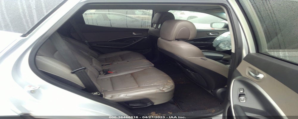 5XYZU3LB0DG099980 2013 HYUNDAI SANTA FE photo no. 8