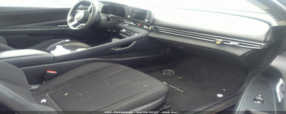 5NPLM4AG5MH024405 2021 HYUNDAI ELANTRA photo no. 5