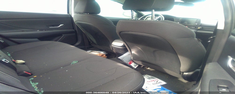 5NPLM4AG5MH024405 2021 HYUNDAI ELANTRA photo no. 8