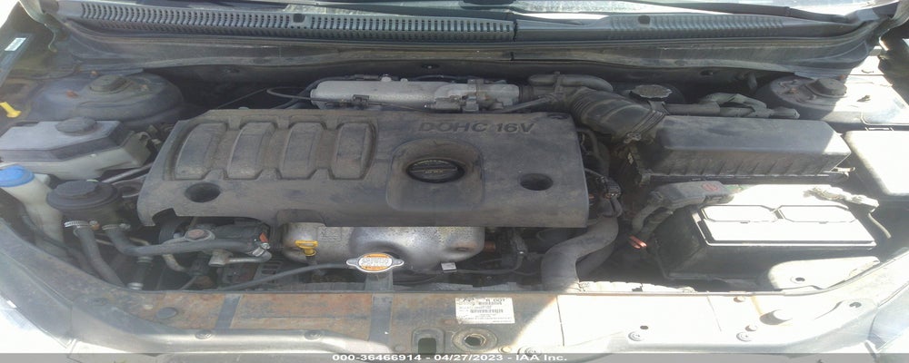 KMHCN4AC8BU583472 2011 HYUNDAI ACCENT photo no. 10
