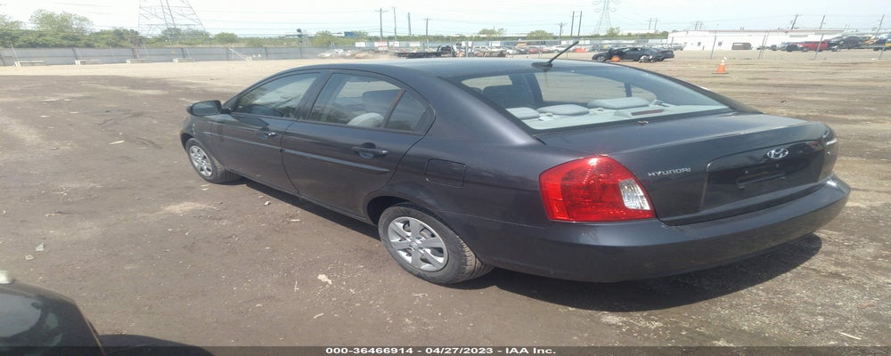 KMHCN4AC8BU583472 2011 HYUNDAI ACCENT photo no. 3