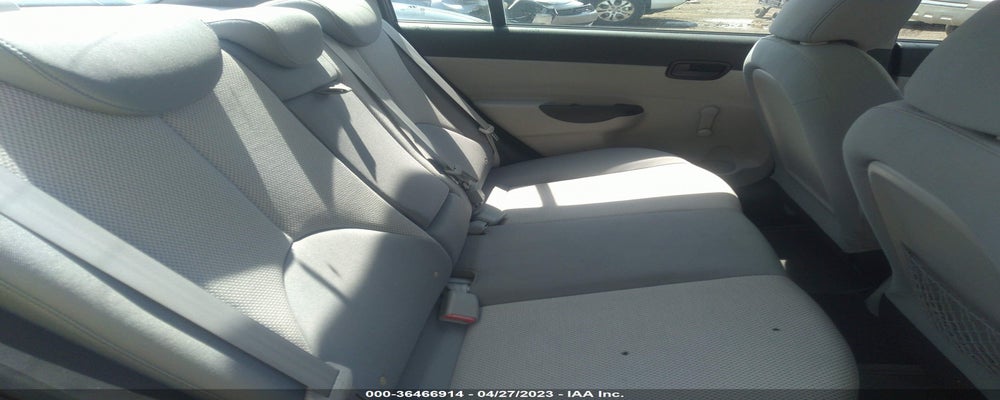 KMHCN4AC8BU583472 2011 HYUNDAI ACCENT photo no. 8