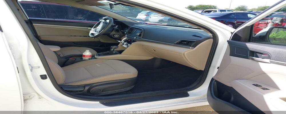 5NPD74LF4LH578520 2020 HYUNDAI ELANTRA photo no. 5