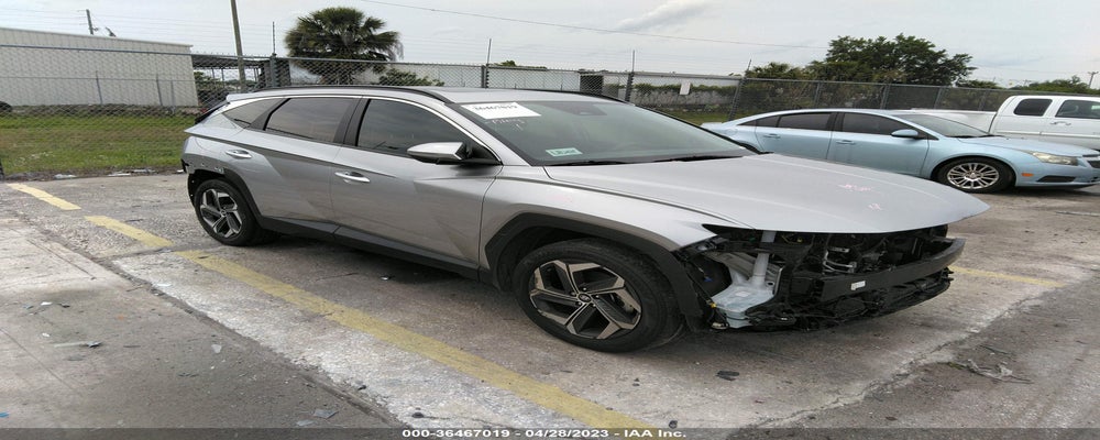 5NMJF3AE1NH077966 2022 HYUNDAI TUCSON photo no. 7