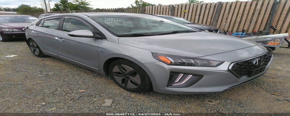 KMHC05LC0LU210431 2020 HYUNDAI IONIQ HYBRID photo no. 22