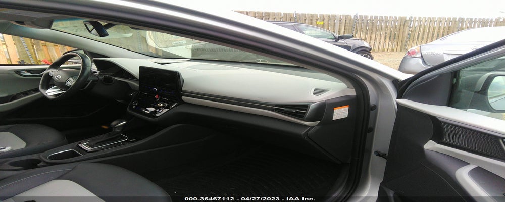 KMHC05LC0LU210431 2020 HYUNDAI IONIQ HYBRID photo no. 5