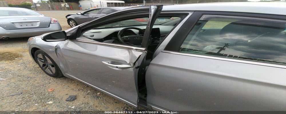 KMHC05LC0LU210431 2020 HYUNDAI IONIQ HYBRID photo no. 6