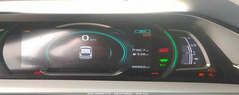KMHC05LC0LU210431 2020 HYUNDAI IONIQ HYBRID photo no. 7