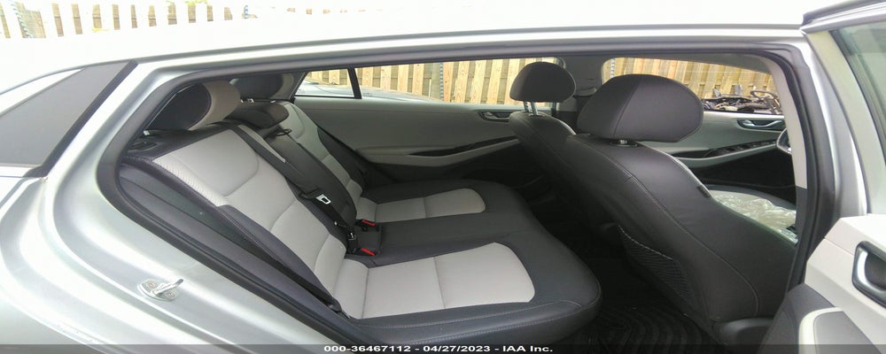 KMHC05LC0LU210431 2020 HYUNDAI IONIQ HYBRID photo no. 8