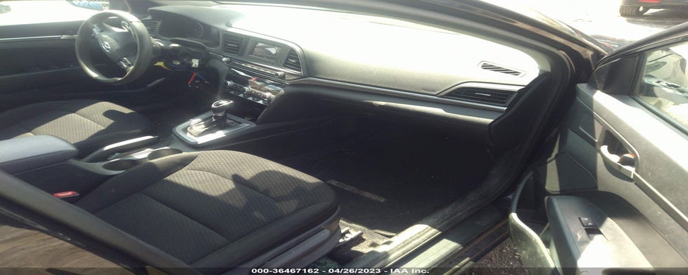 5NPD74LF1LH596327 2020 HYUNDAI ELANTRA photo no. 5