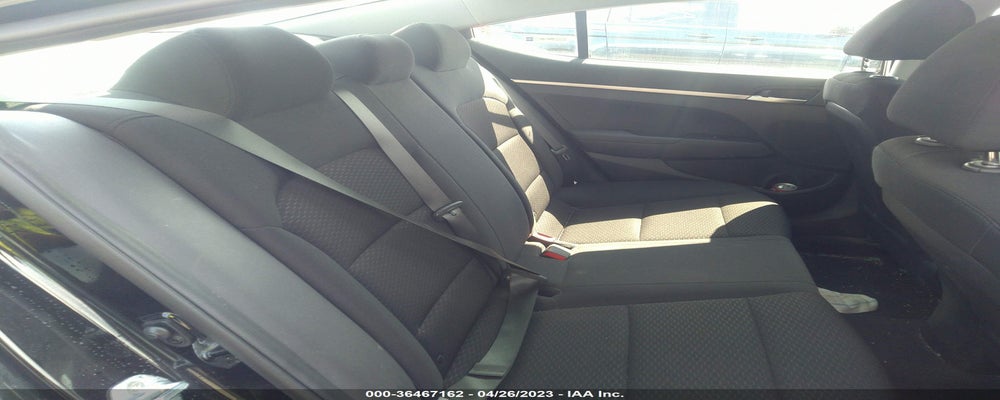 5NPD74LF1LH596327 2020 HYUNDAI ELANTRA photo no. 8